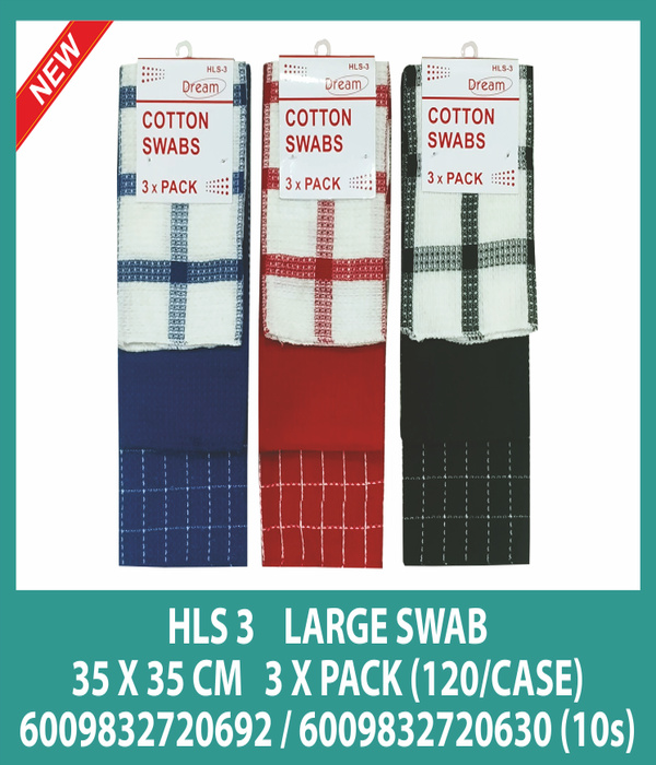 SWAB - LARGE