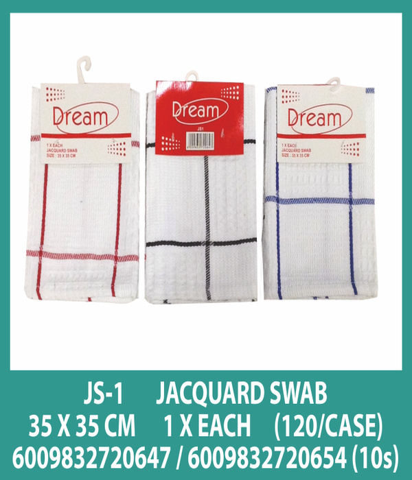 SWAB - JACQUARD