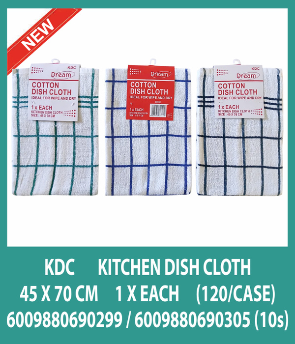 KITCHEN DISH CLOTH