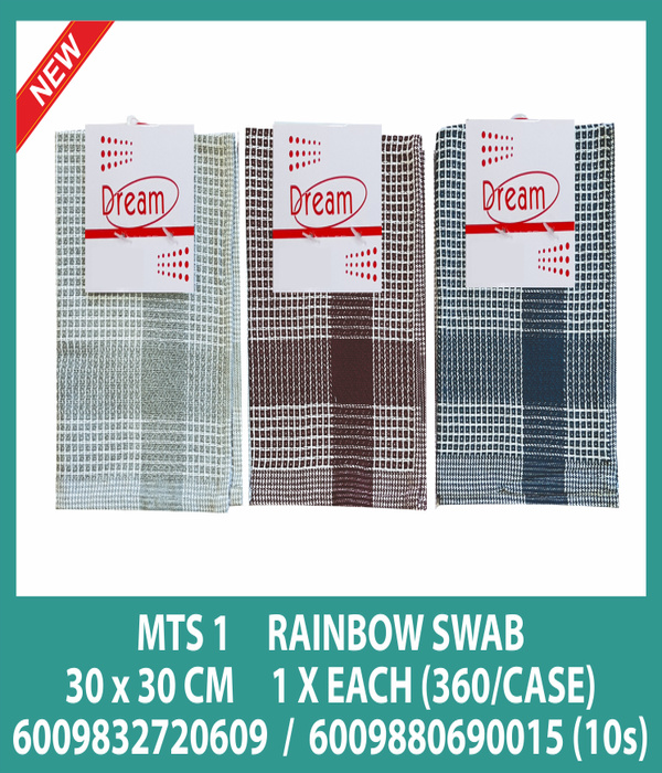 SWAB - RAINBOW