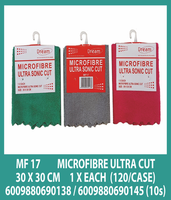 MICROFIBRE ULTRA CUT
