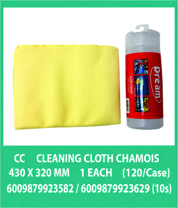 CLEANING CLOTH CHAMOIS