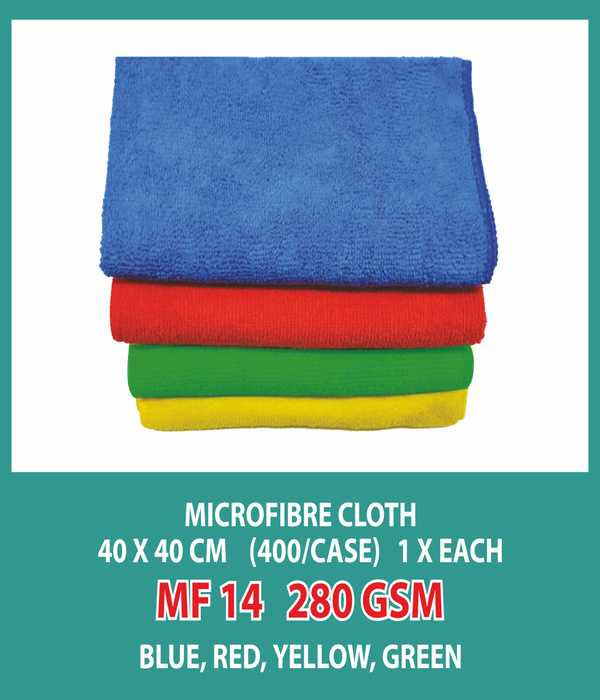MICROFIBRE CLOTH