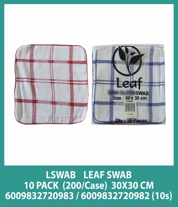LEAF SWAB